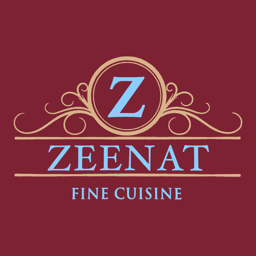 Zeenat Afghan Cuisine  logo.